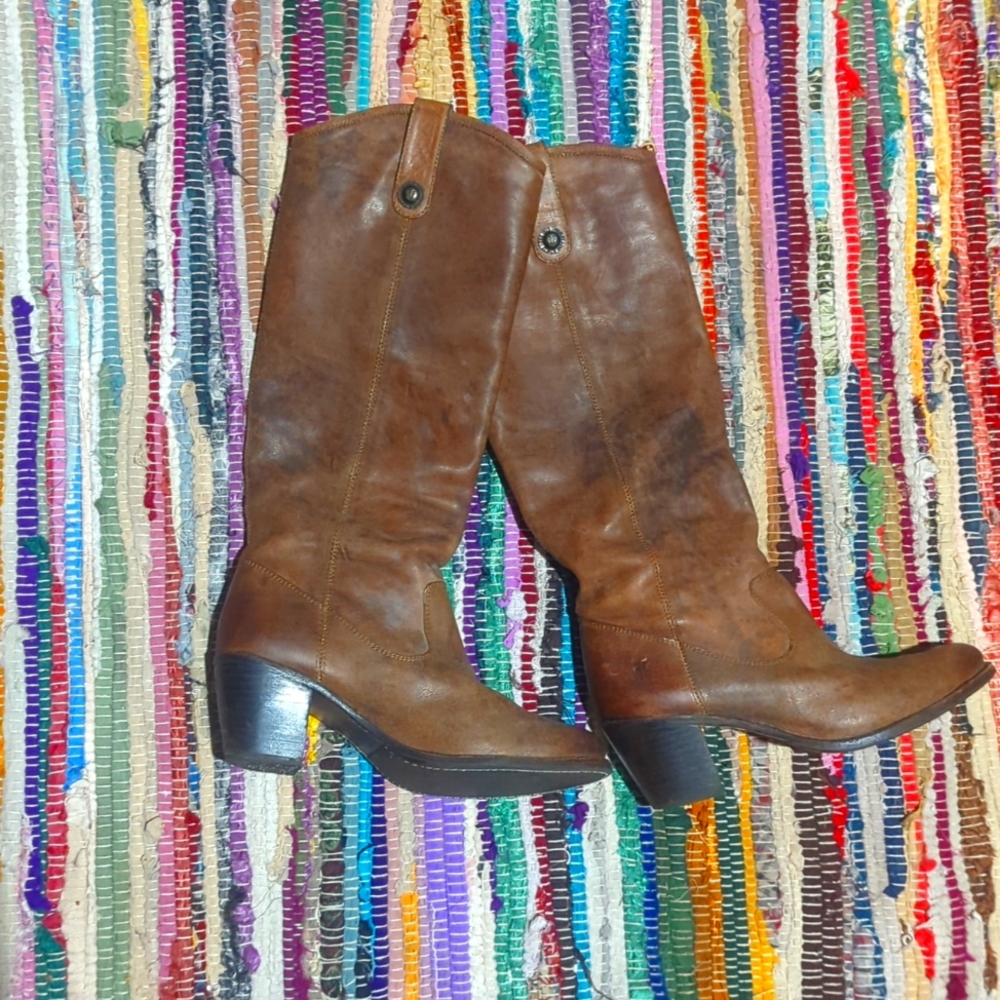 Women's Frye boots